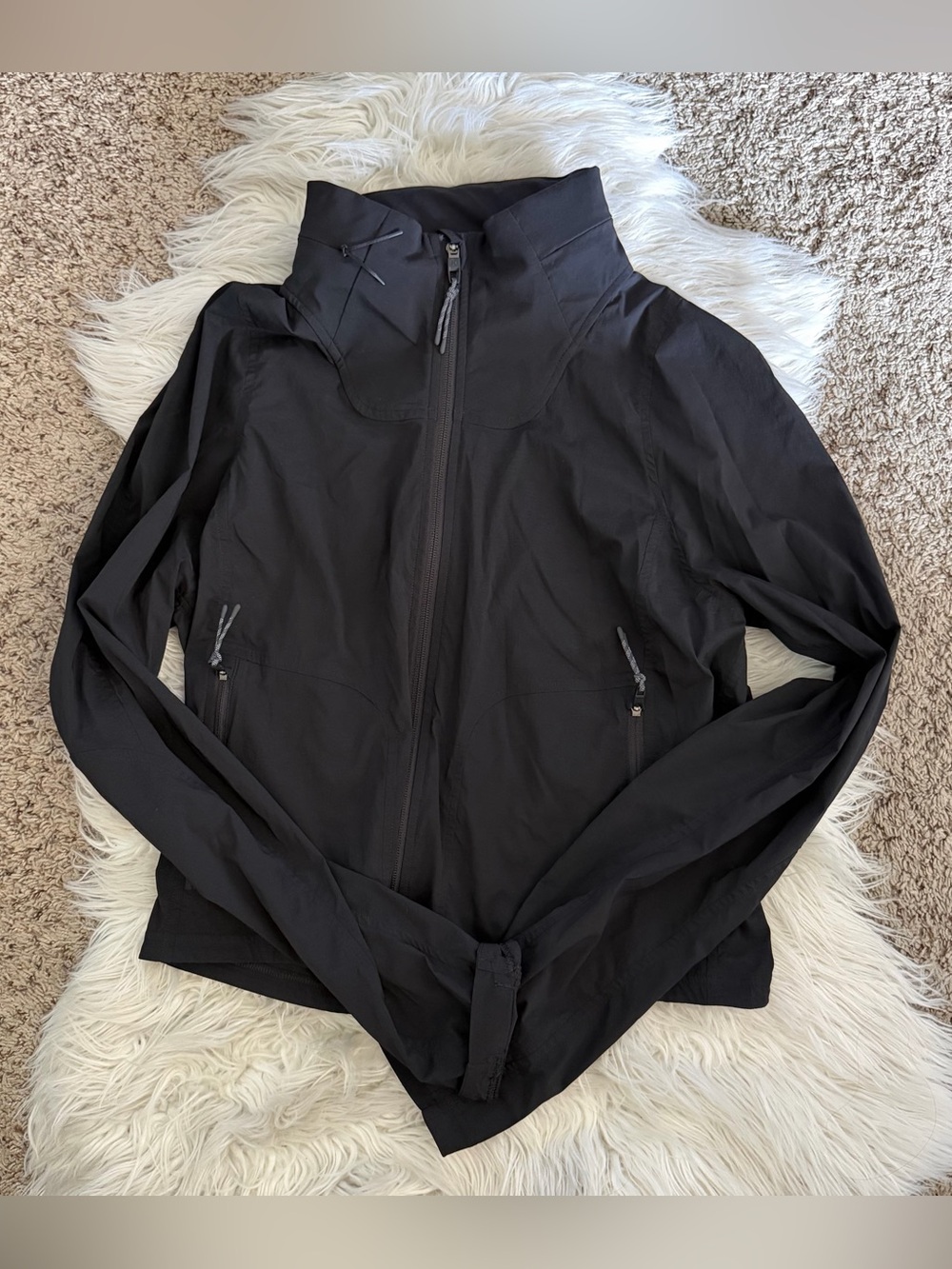 lululemon athletica Stretch Packable Hiking Jacket